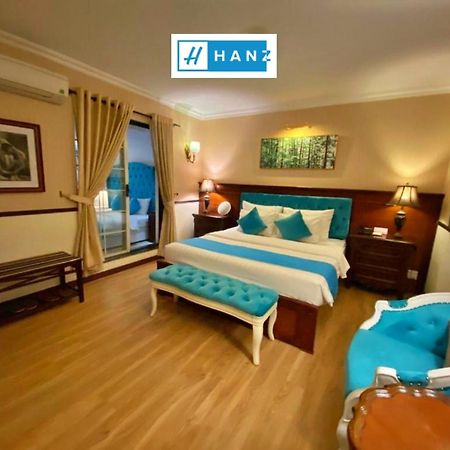 Hanz Vuon Saigon Hotel & Spa Ho Chi Minh Zewnętrze zdjęcie