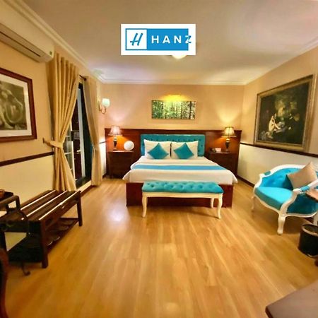 Hanz Vuon Saigon Hotel & Spa Ho Chi Minh Zewnętrze zdjęcie