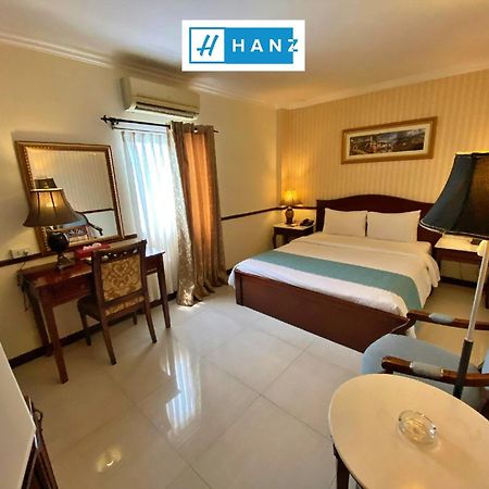 Hanz Vuon Saigon Hotel & Spa Ho Chi Minh Pokój zdjęcie