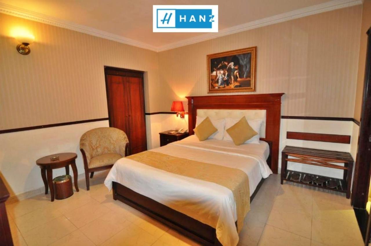 Hanz Vuon Saigon Hotel & Spa Ho Chi Minh Pokój zdjęcie
