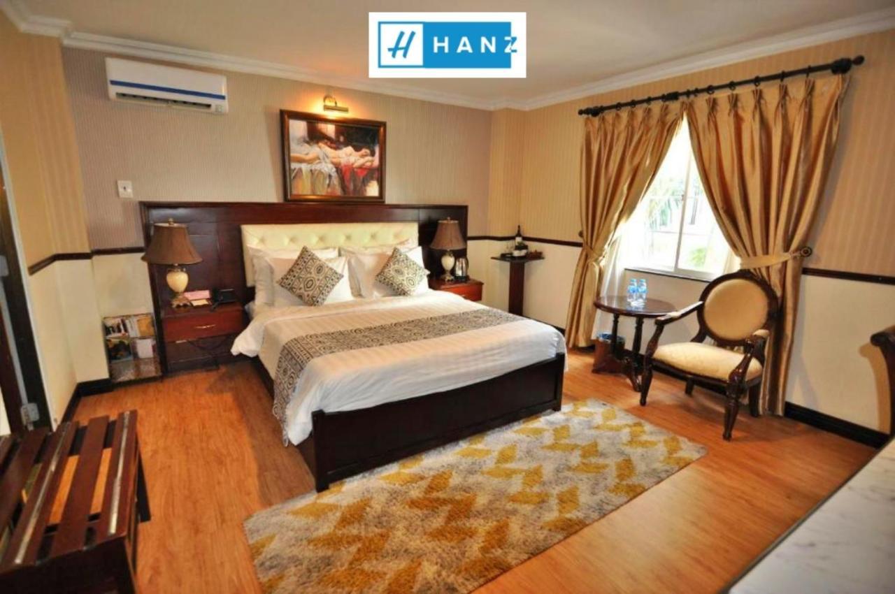 Hanz Vuon Saigon Hotel & Spa Ho Chi Minh Zewnętrze zdjęcie