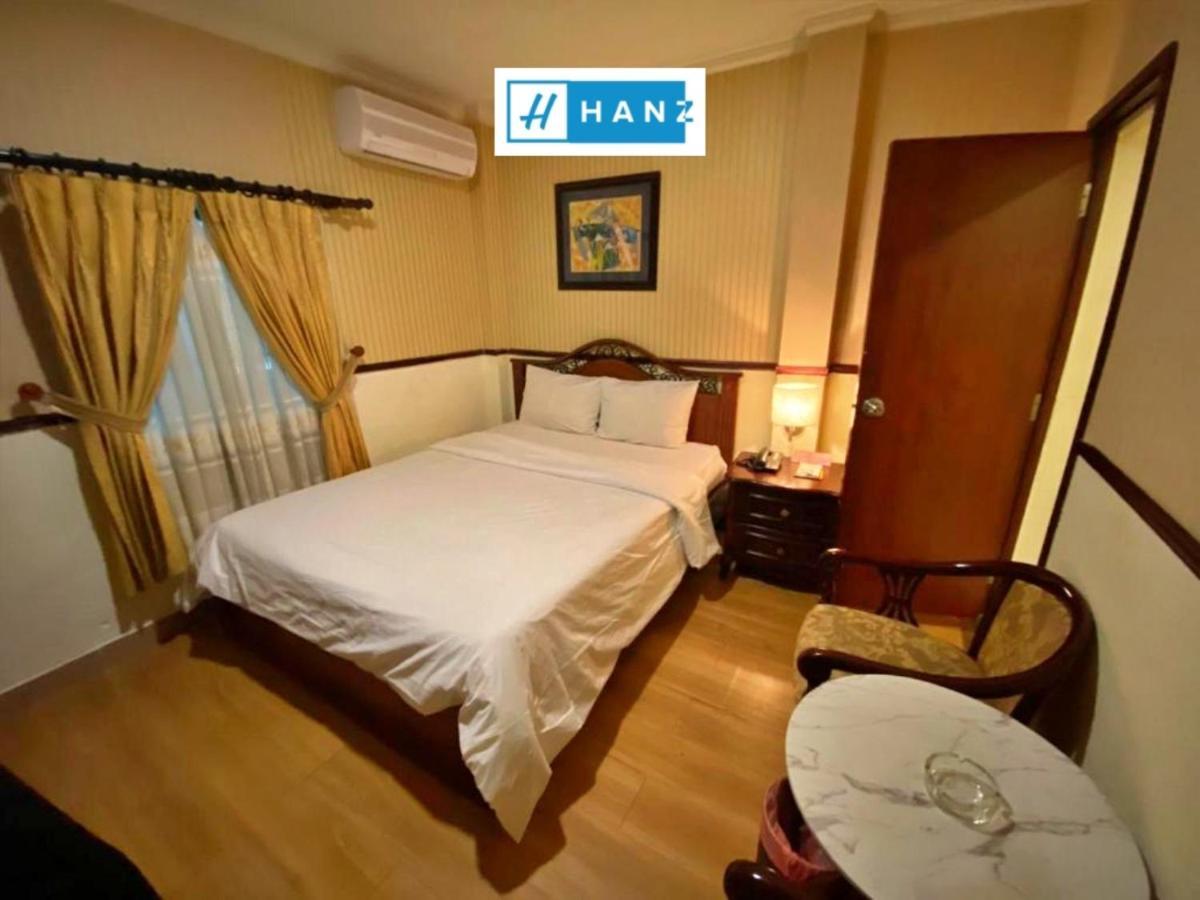 Hanz Vuon Saigon Hotel & Spa Ho Chi Minh Pokój zdjęcie