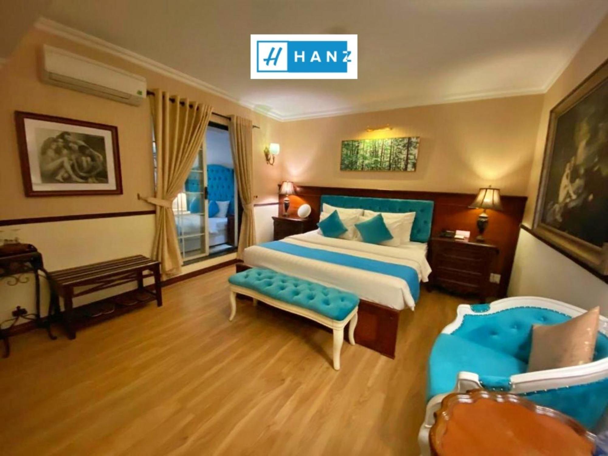 Hanz Vuon Saigon Hotel & Spa Ho Chi Minh Zewnętrze zdjęcie