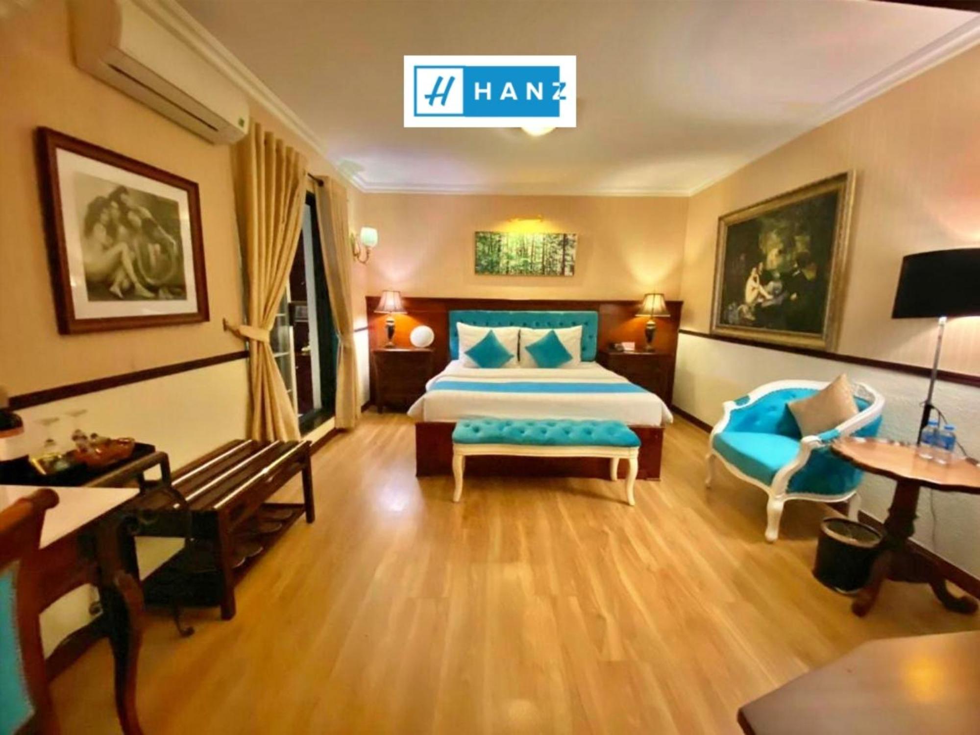Hanz Vuon Saigon Hotel & Spa Ho Chi Minh Zewnętrze zdjęcie