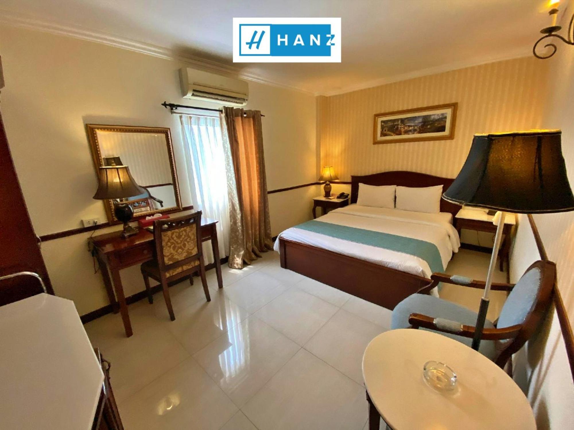 Hanz Vuon Saigon Hotel & Spa Ho Chi Minh Pokój zdjęcie