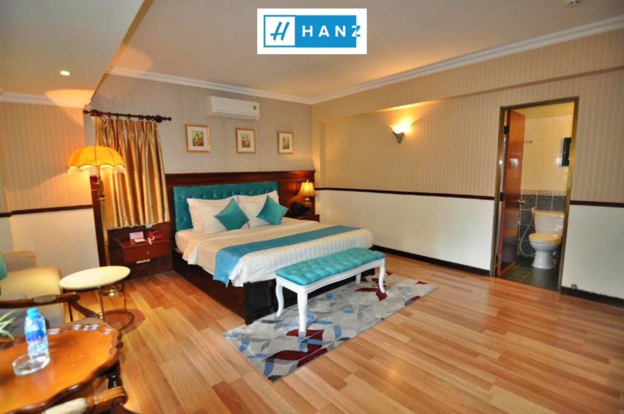 Hanz Vuon Saigon Hotel & Spa Ho Chi Minh Pokój zdjęcie