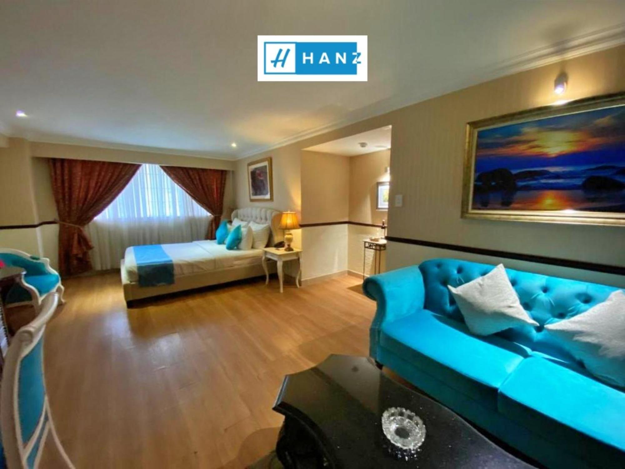Hanz Vuon Saigon Hotel & Spa Ho Chi Minh Pokój zdjęcie