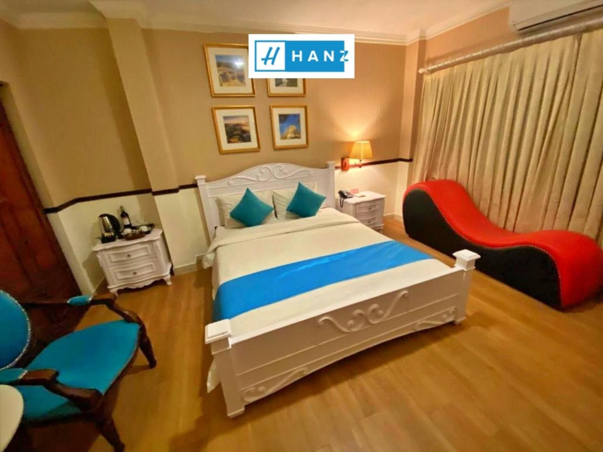 Hanz Vuon Saigon Hotel & Spa Ho Chi Minh Pokój zdjęcie