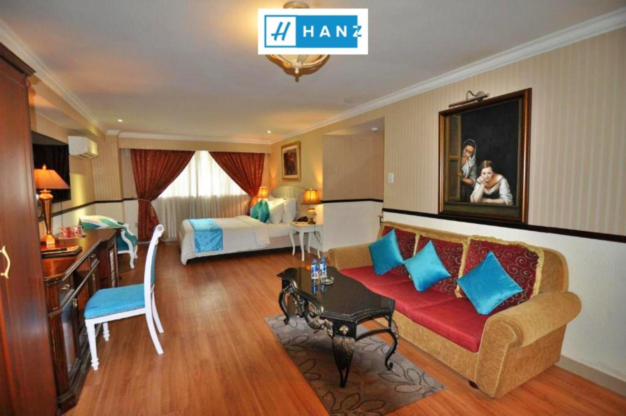Hanz Vuon Saigon Hotel & Spa Ho Chi Minh Pokój zdjęcie