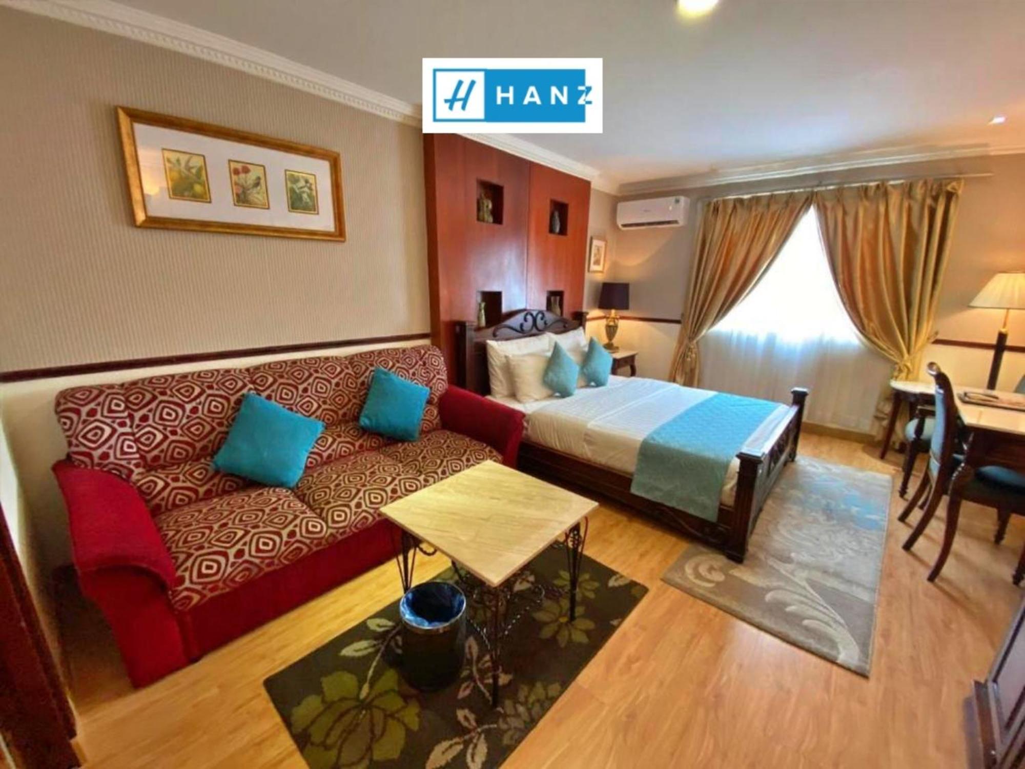 Hanz Vuon Saigon Hotel & Spa Ho Chi Minh Pokój zdjęcie