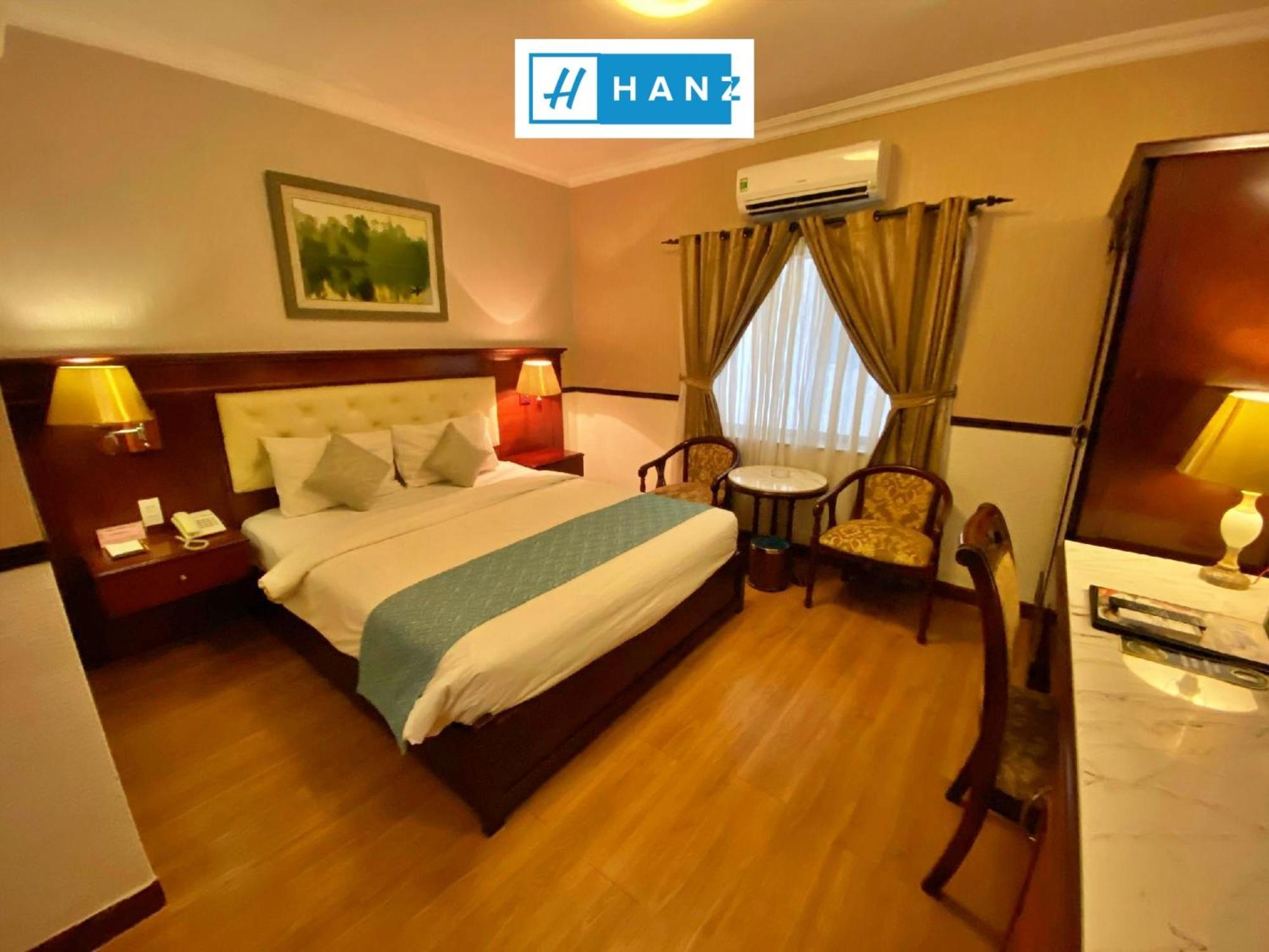 Hanz Vuon Saigon Hotel & Spa Ho Chi Minh Pokój zdjęcie