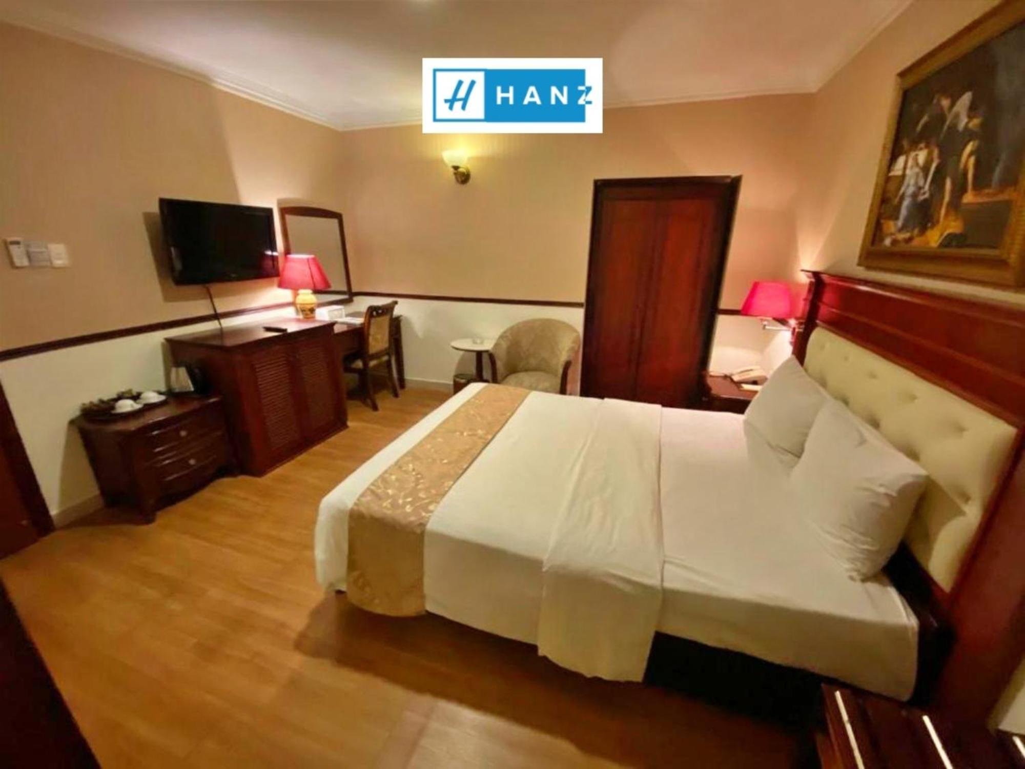Hanz Vuon Saigon Hotel & Spa Ho Chi Minh Pokój zdjęcie