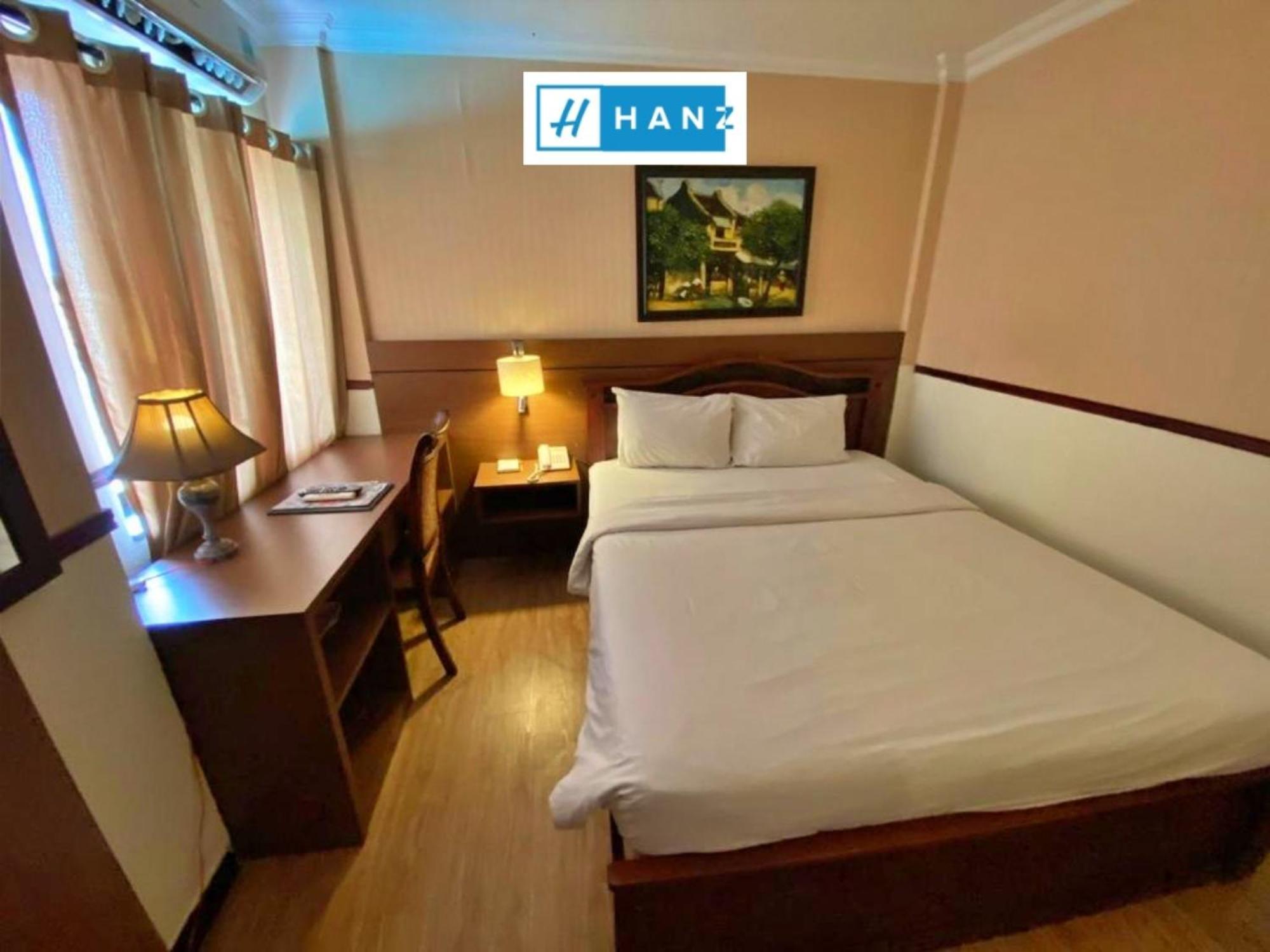 Hanz Vuon Saigon Hotel & Spa Ho Chi Minh Pokój zdjęcie