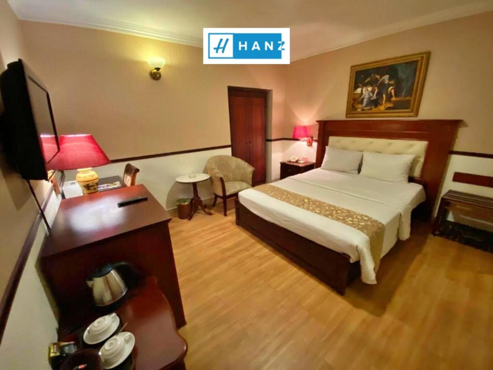 Hanz Vuon Saigon Hotel & Spa Ho Chi Minh Pokój zdjęcie