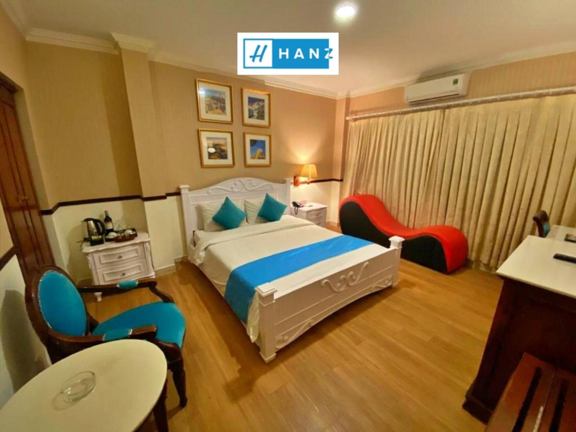 Hanz Vuon Saigon Hotel & Spa Ho Chi Minh Pokój zdjęcie