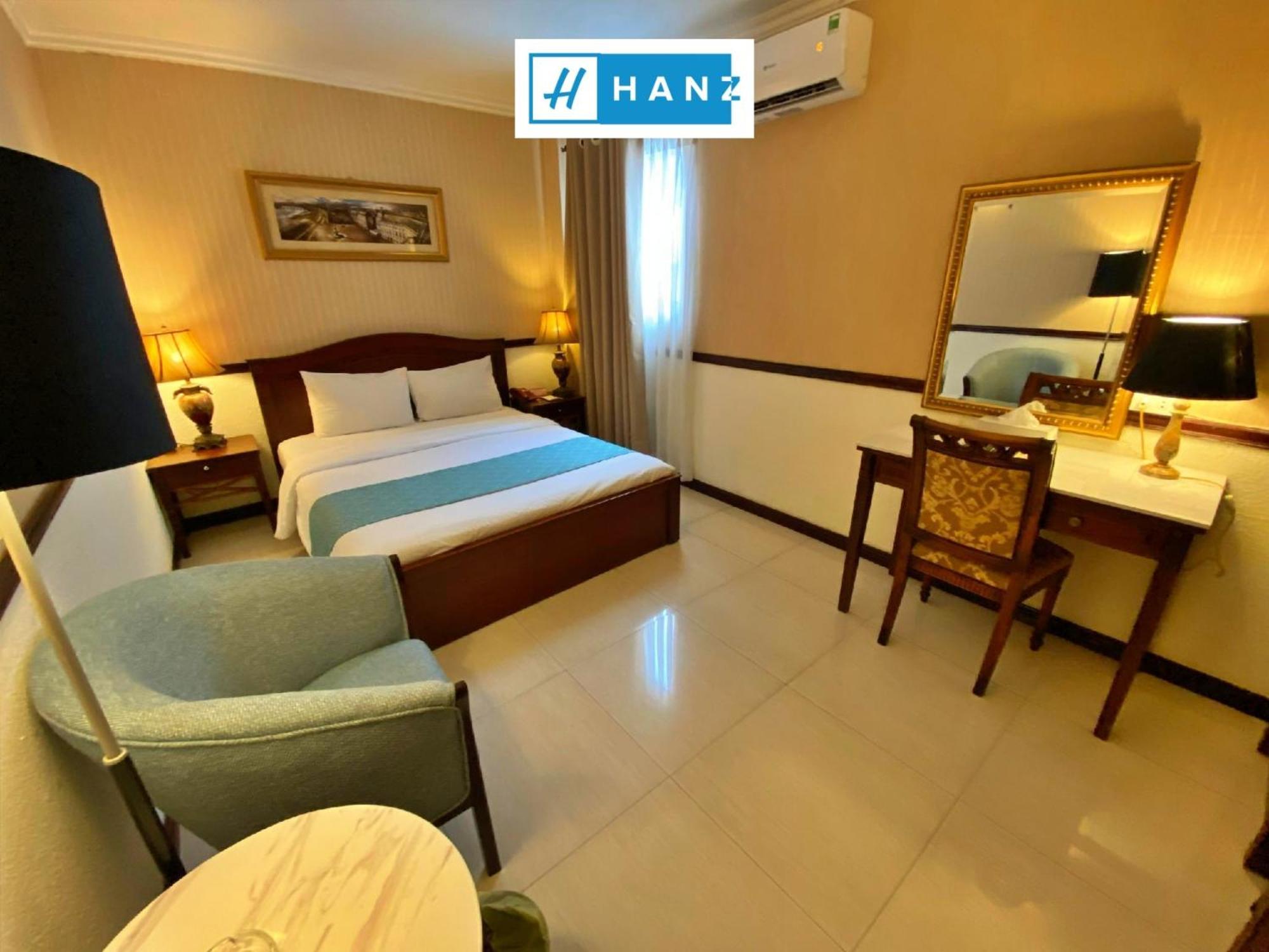 Hanz Vuon Saigon Hotel & Spa Ho Chi Minh Pokój zdjęcie