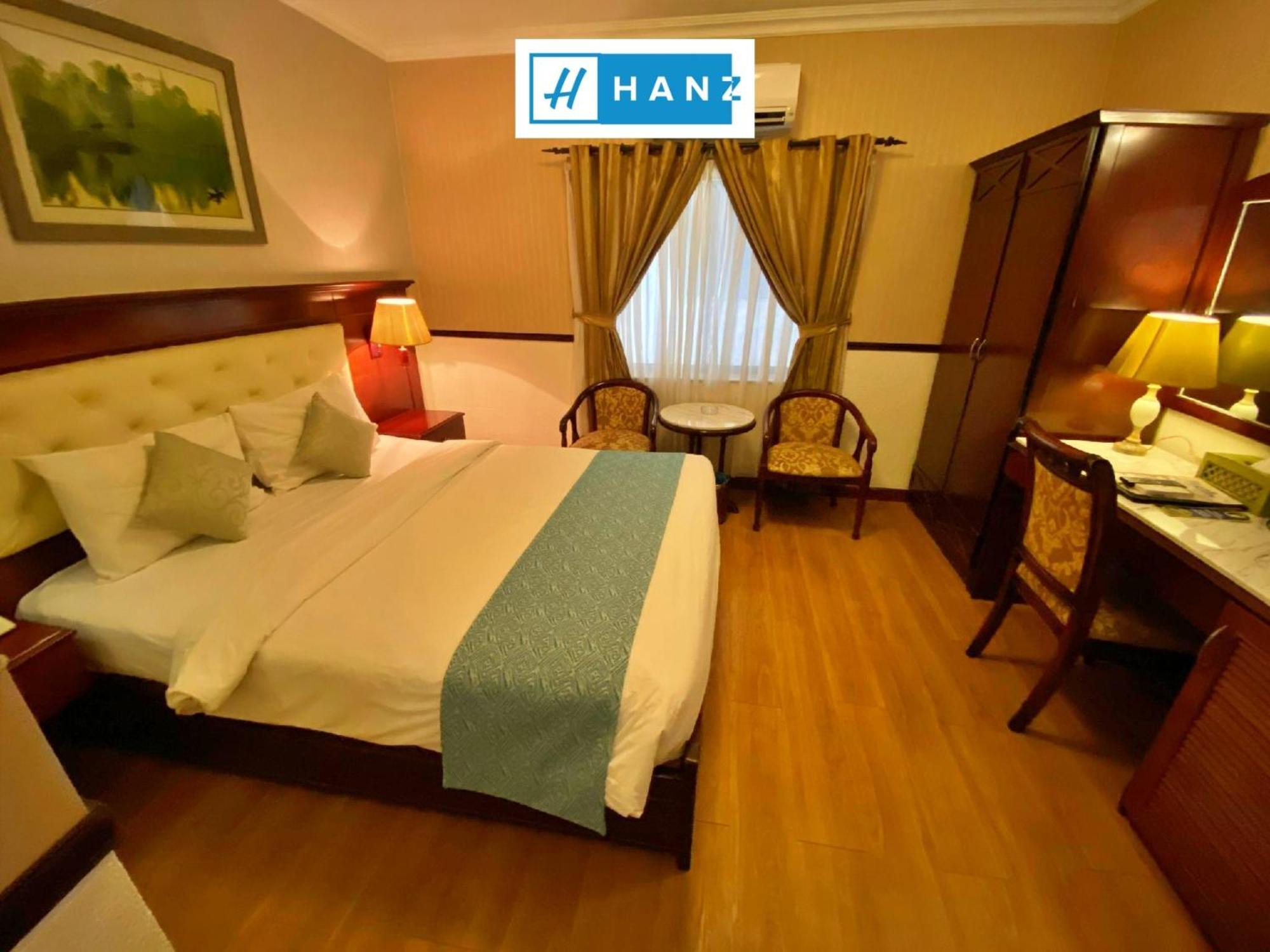 Hanz Vuon Saigon Hotel & Spa Ho Chi Minh Pokój zdjęcie