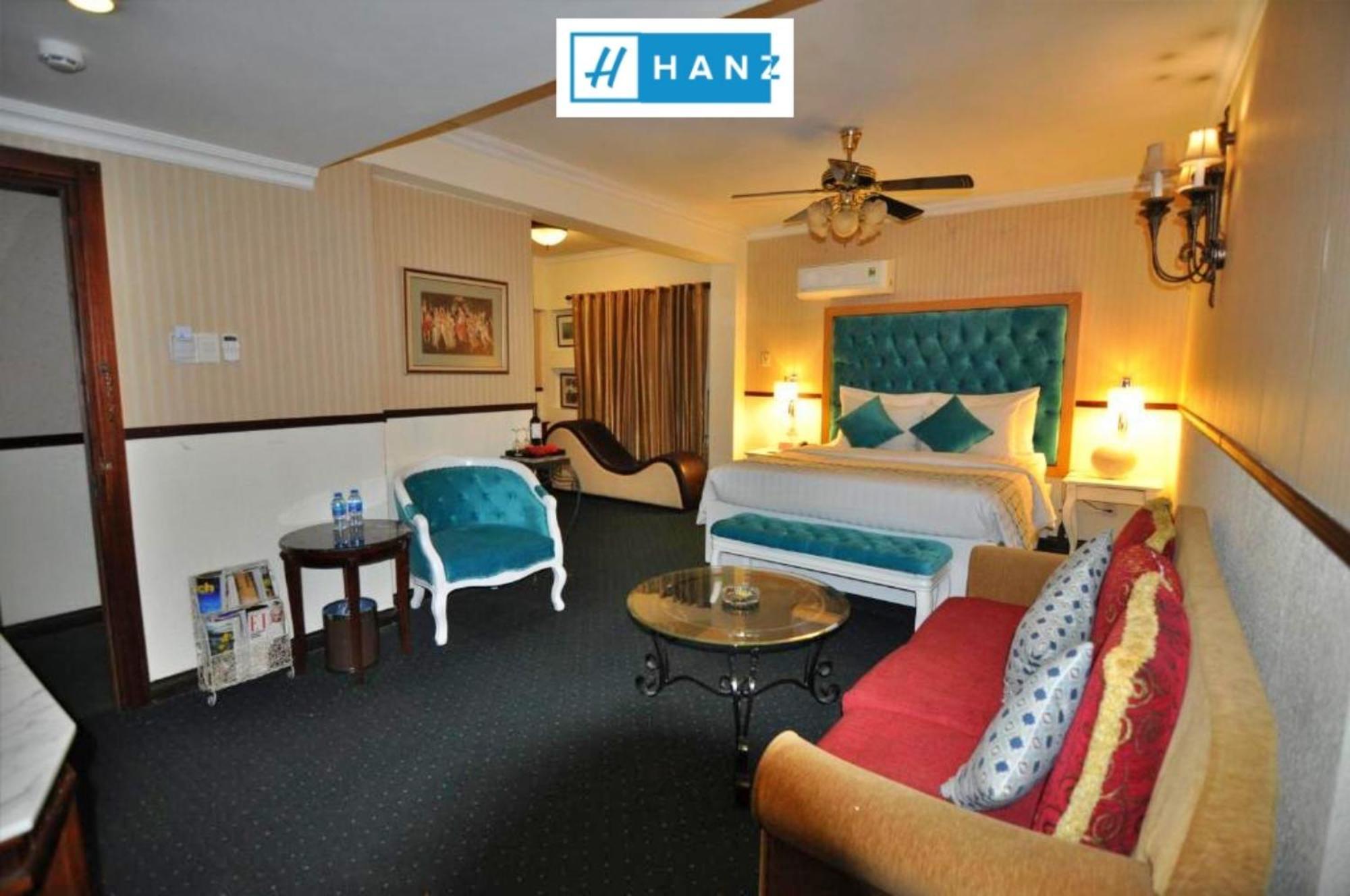 Hanz Vuon Saigon Hotel & Spa Ho Chi Minh Pokój zdjęcie
