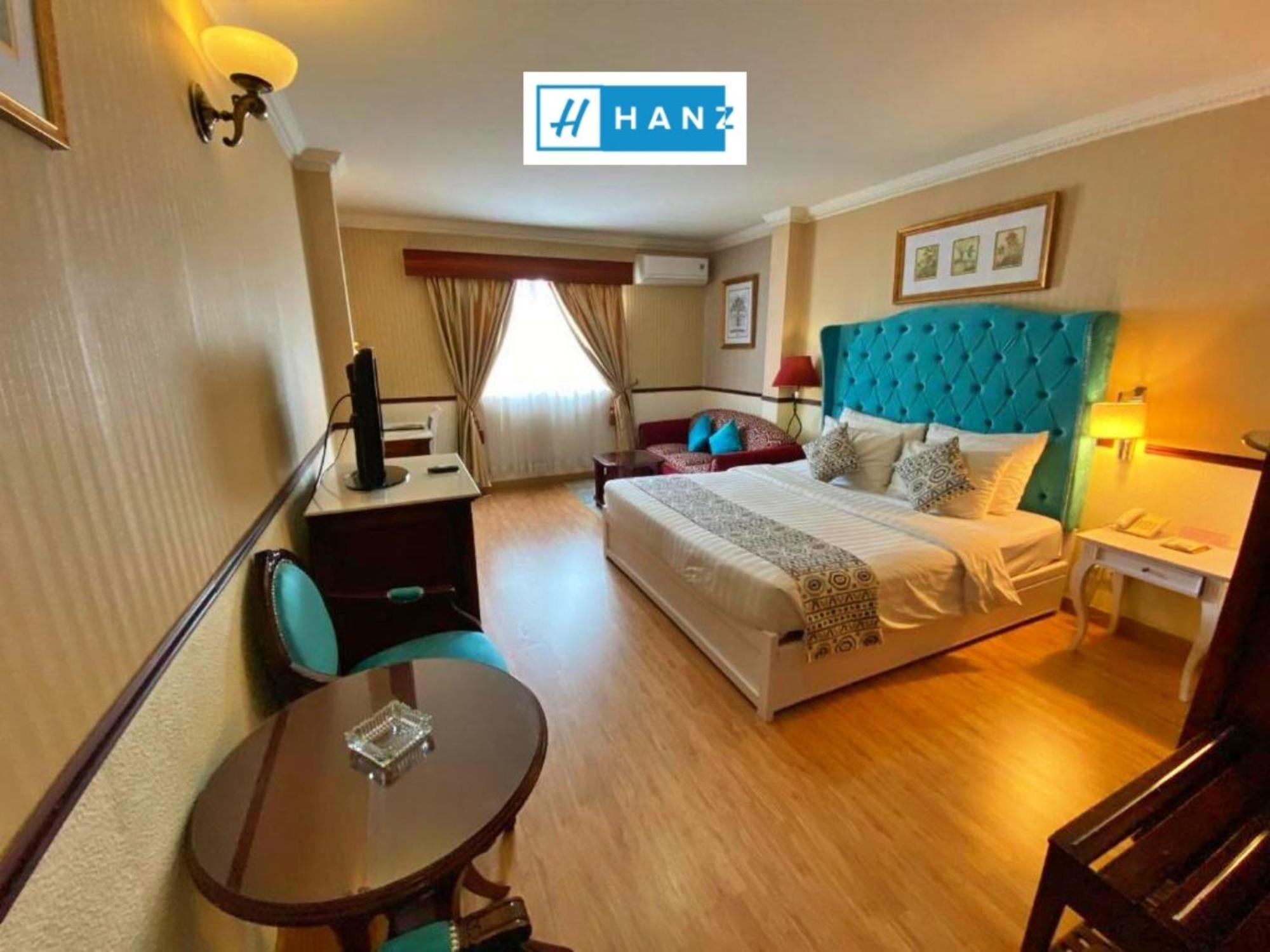 Hanz Vuon Saigon Hotel & Spa Ho Chi Minh Pokój zdjęcie
