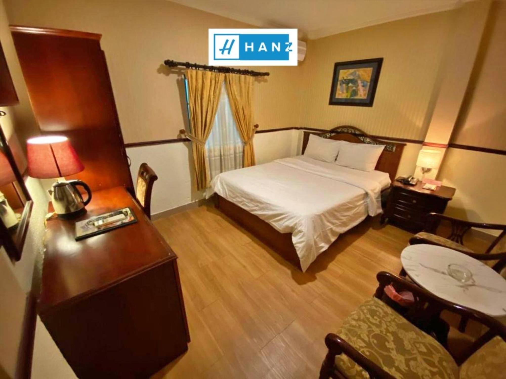 Hanz Vuon Saigon Hotel & Spa Ho Chi Minh Pokój zdjęcie