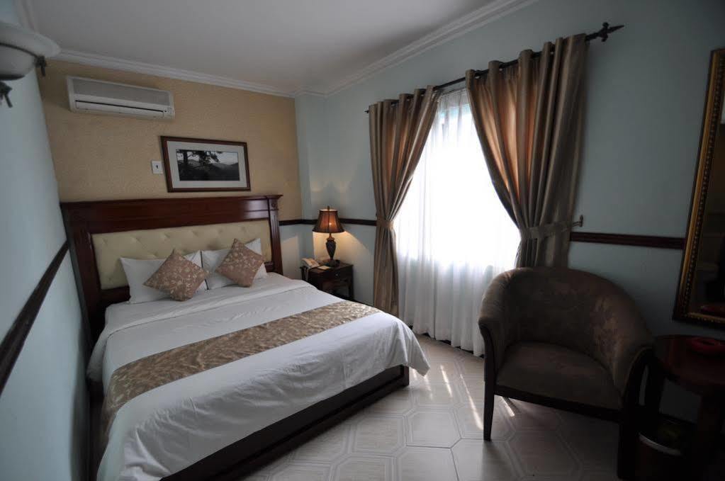 Hanz Vuon Saigon Hotel & Spa Ho Chi Minh Zewnętrze zdjęcie