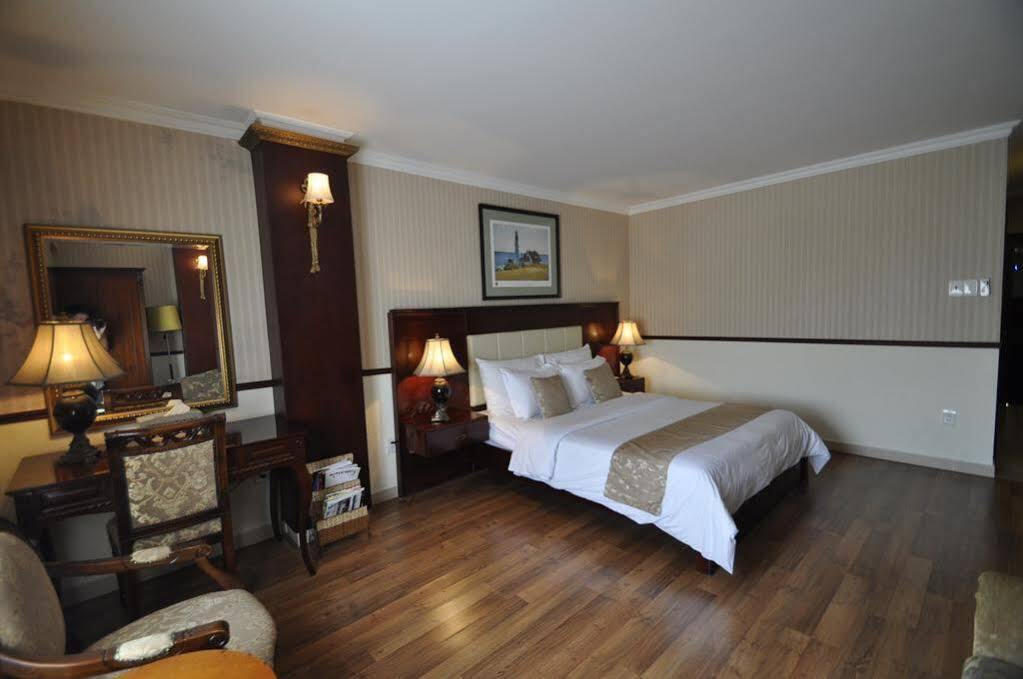 Hanz Vuon Saigon Hotel & Spa Ho Chi Minh Zewnętrze zdjęcie